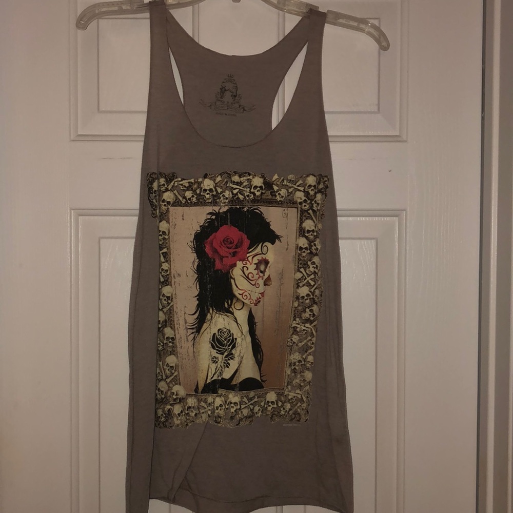 Tank top
